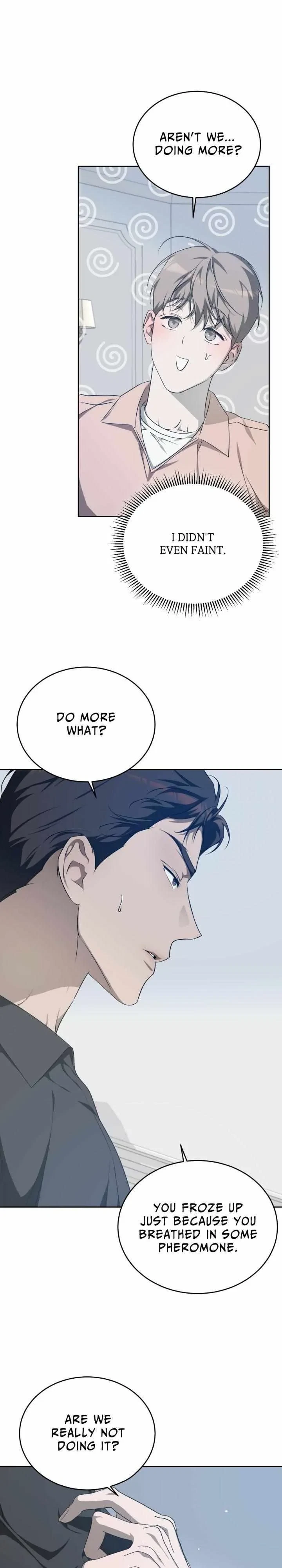 Cozy Obsession Chapter 16, page 17