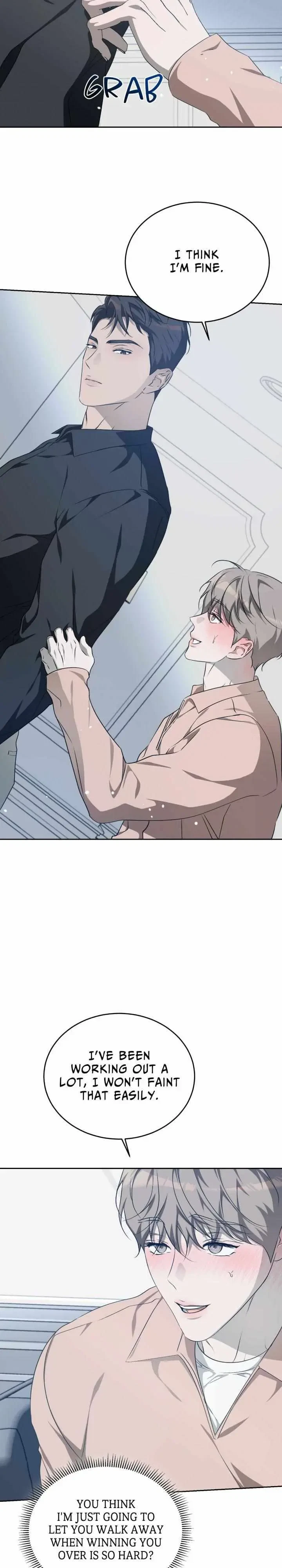 Cozy Obsession Chapter 16, page 18