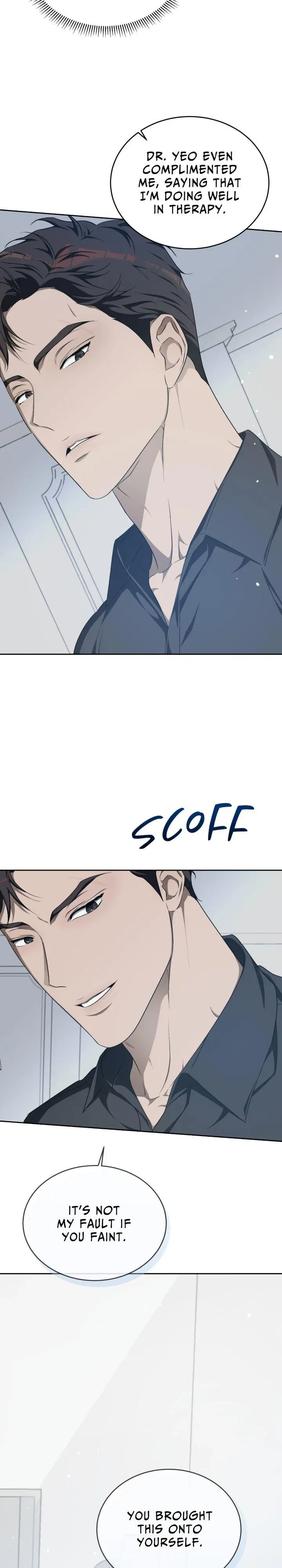 Cozy Obsession Chapter 16, page 19