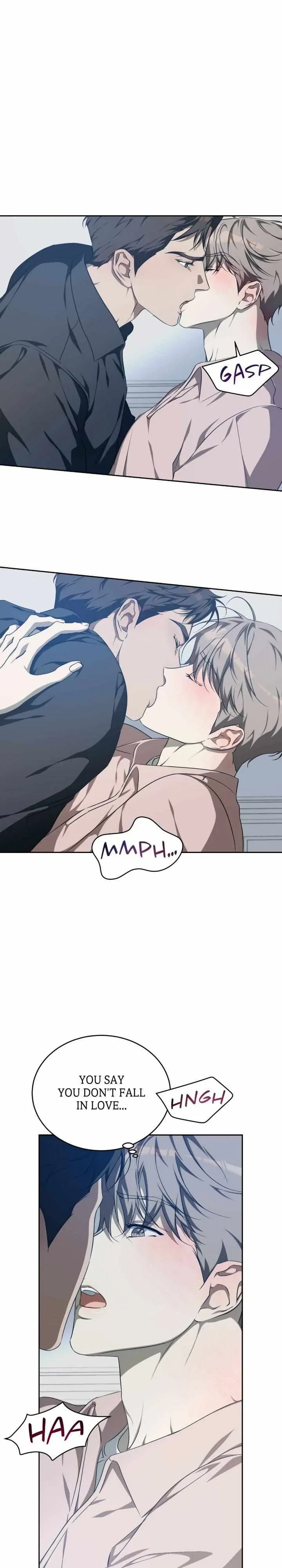 Cozy Obsession Chapter 16, page 21