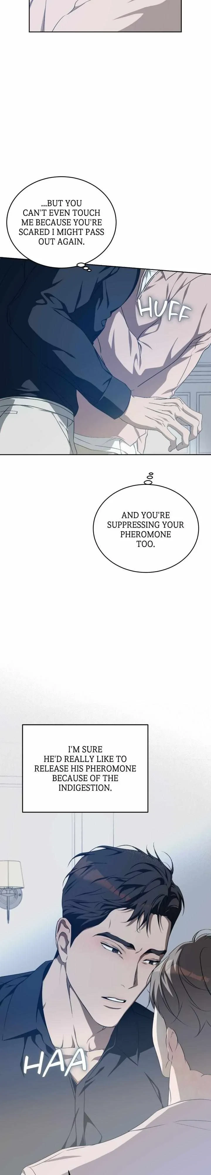 Cozy Obsession Chapter 16, page 22