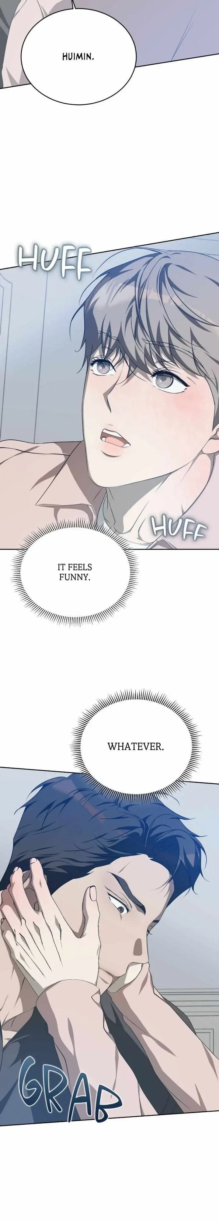 Cozy Obsession Chapter 16, page 23