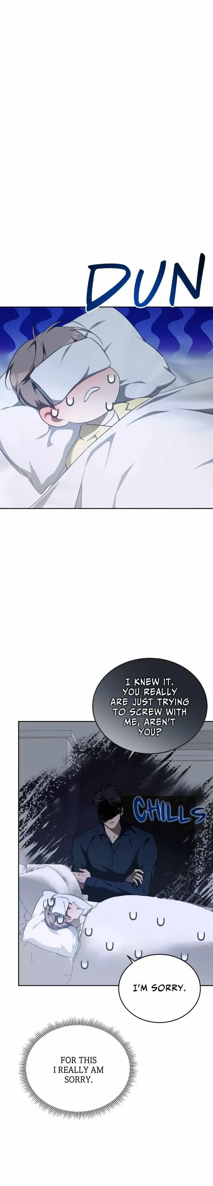Cozy Obsession Chapter 16, page 25