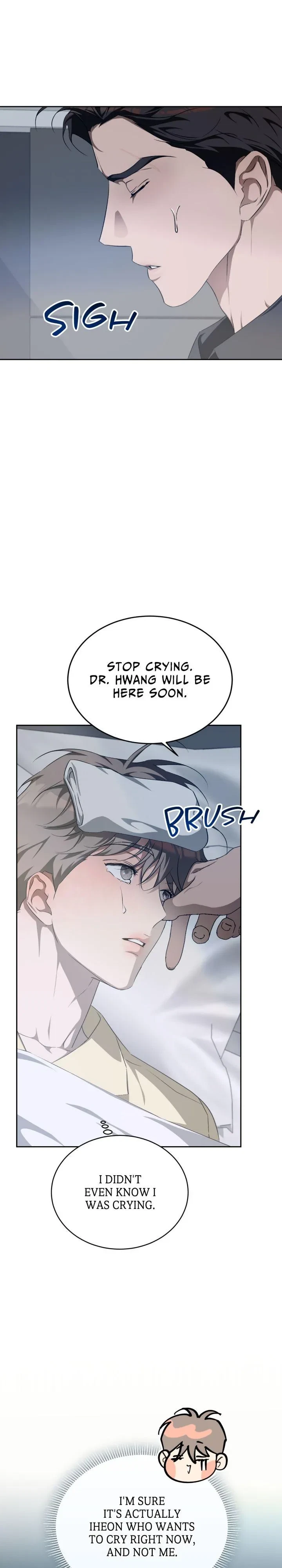 Cozy Obsession Chapter 16, page 26