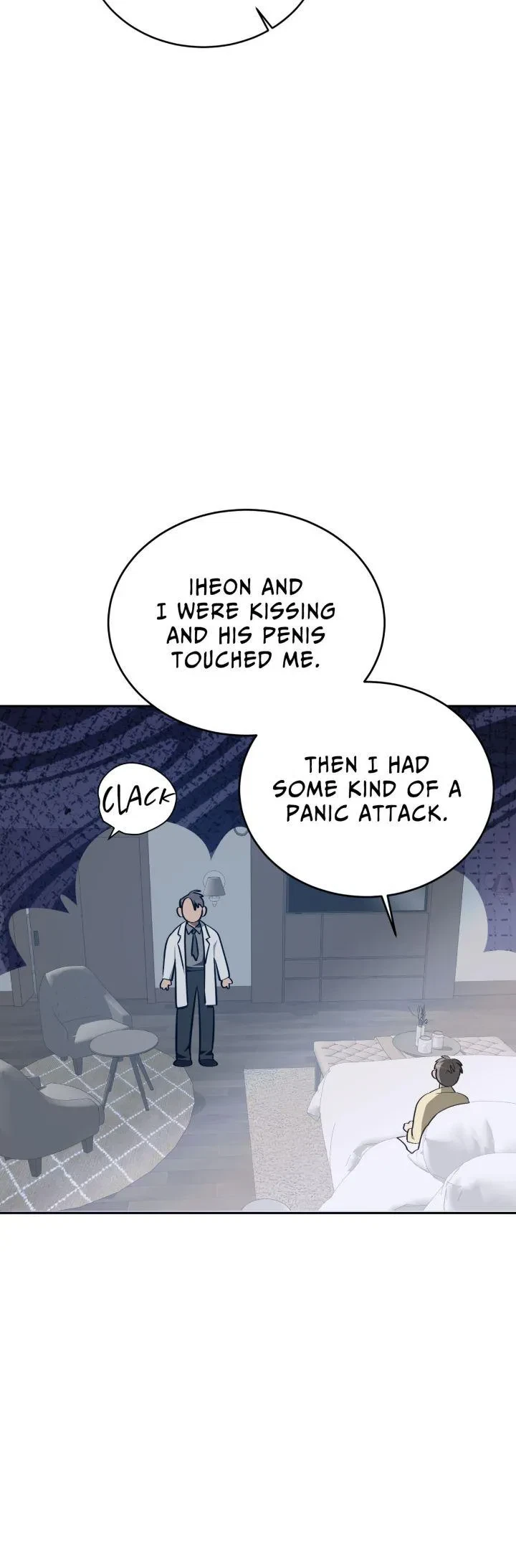 Cozy Obsession Chapter 16, page 28