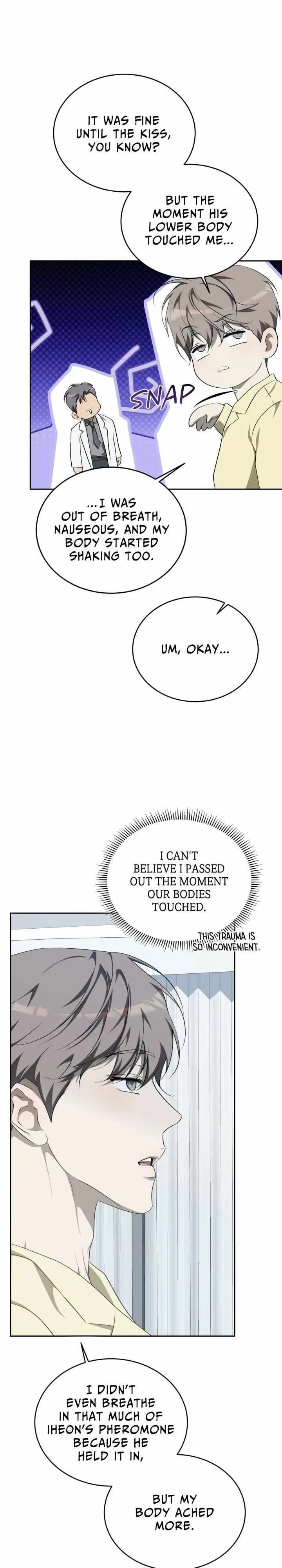 Cozy Obsession Chapter 16, page 29
