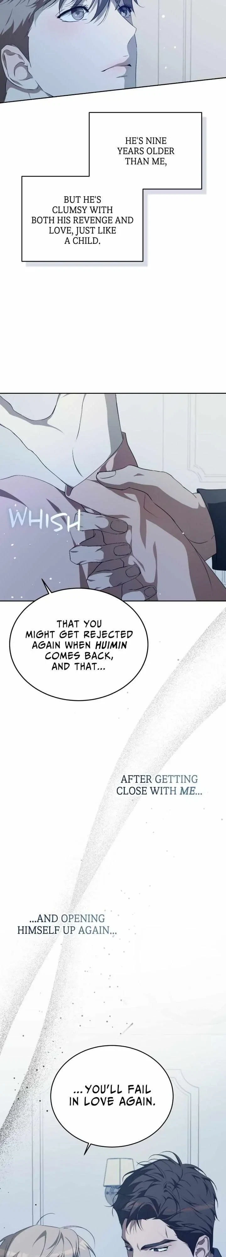 Cozy Obsession Chapter 16, page 3
