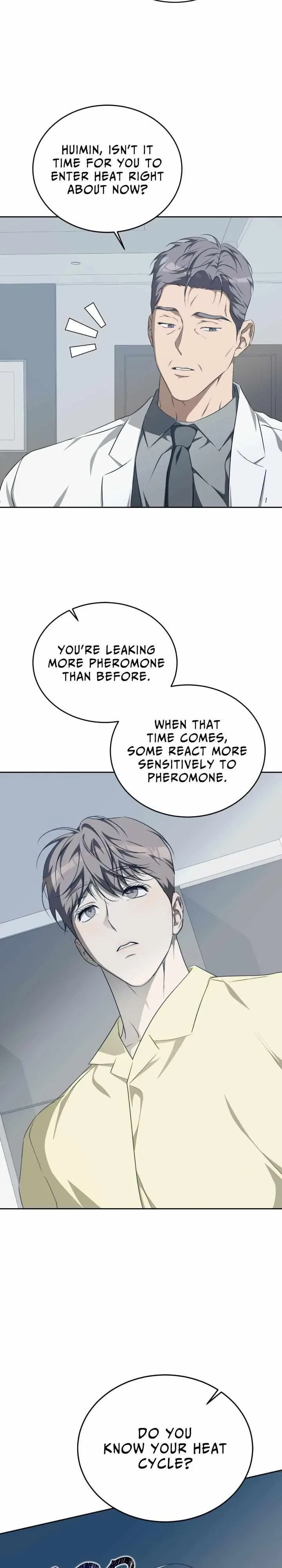 Cozy Obsession Chapter 16, page 30