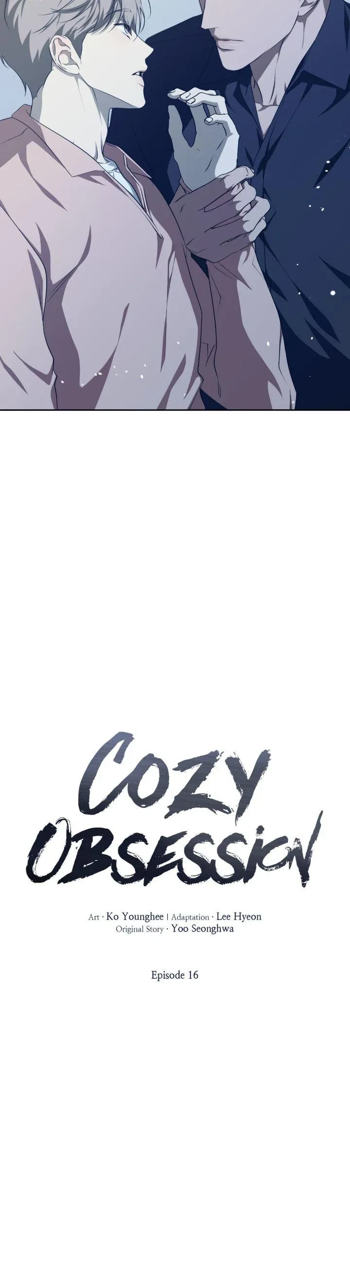 Cozy Obsession Chapter 16, page 4