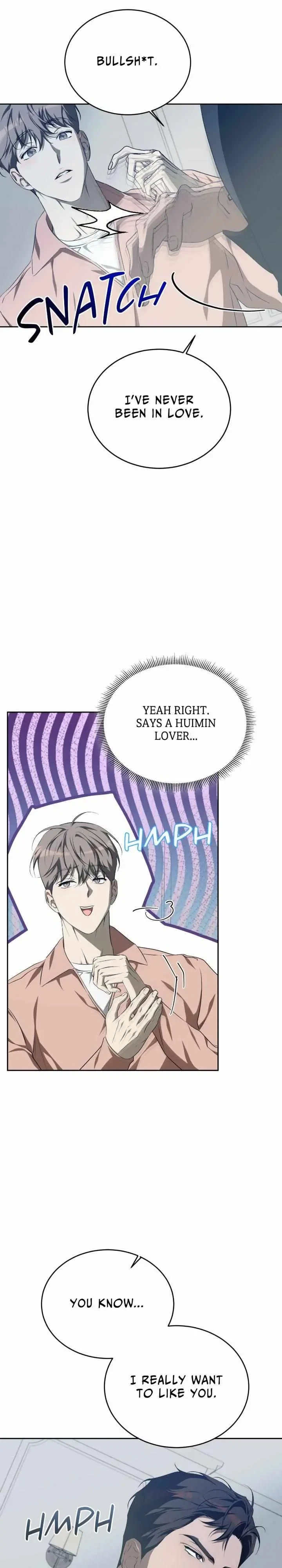 Cozy Obsession Chapter 16, page 5