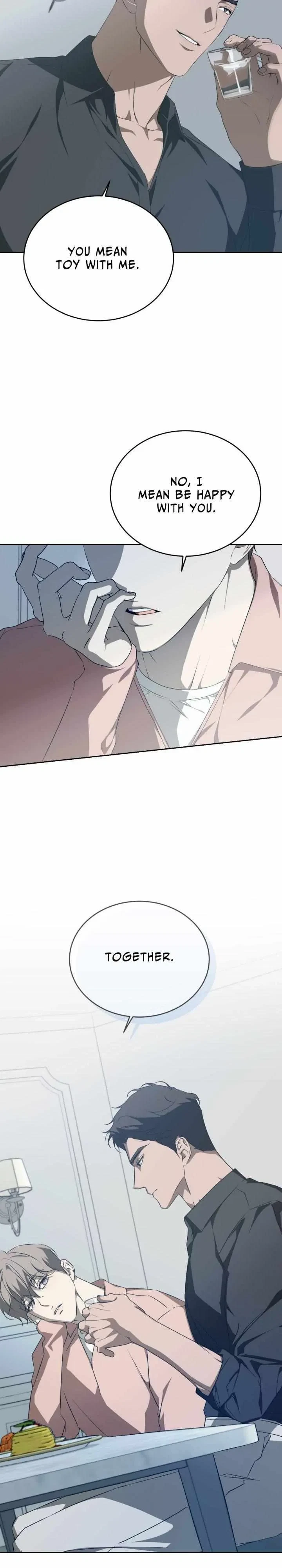 Cozy Obsession Chapter 16, page 6