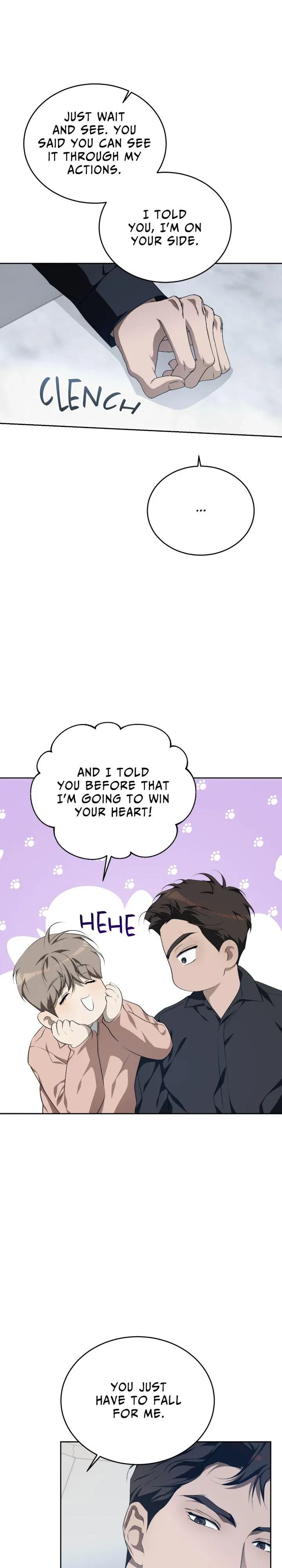 Cozy Obsession Chapter 16, page 9