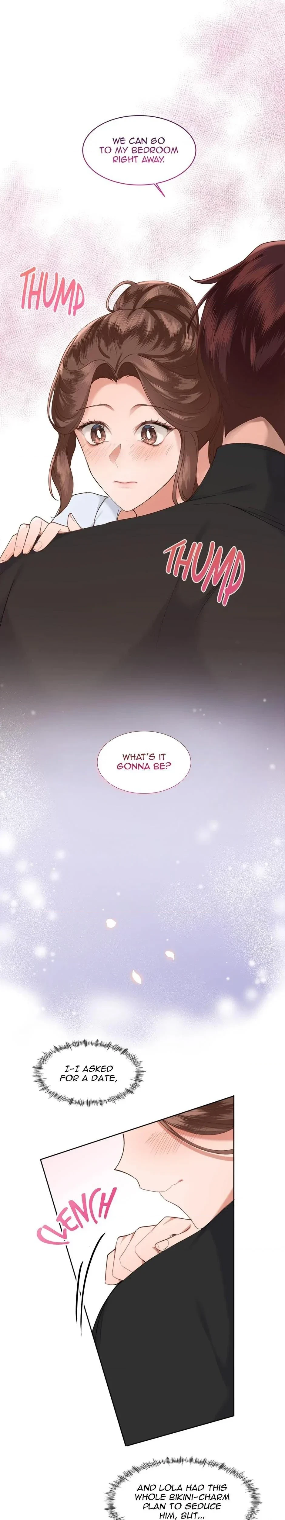 Torn Between Alphas Chapter 6, page 2