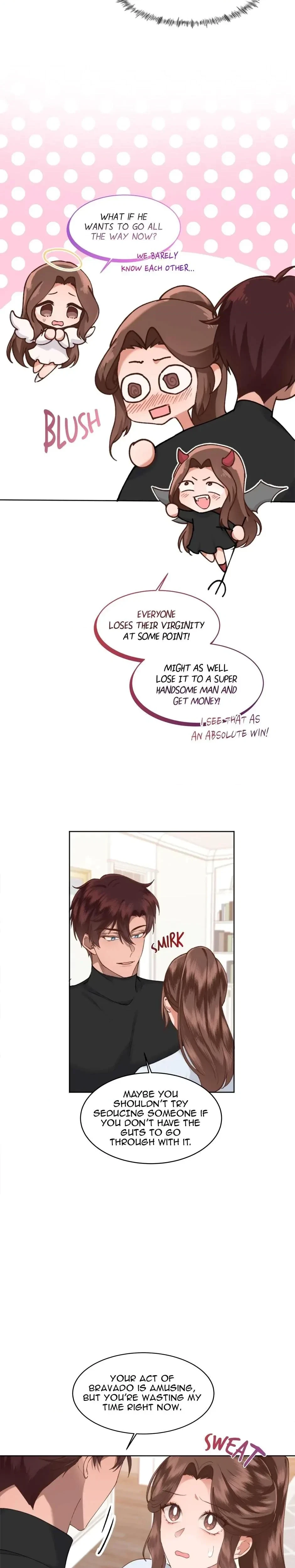 Torn Between Alphas Chapter 6, page 3