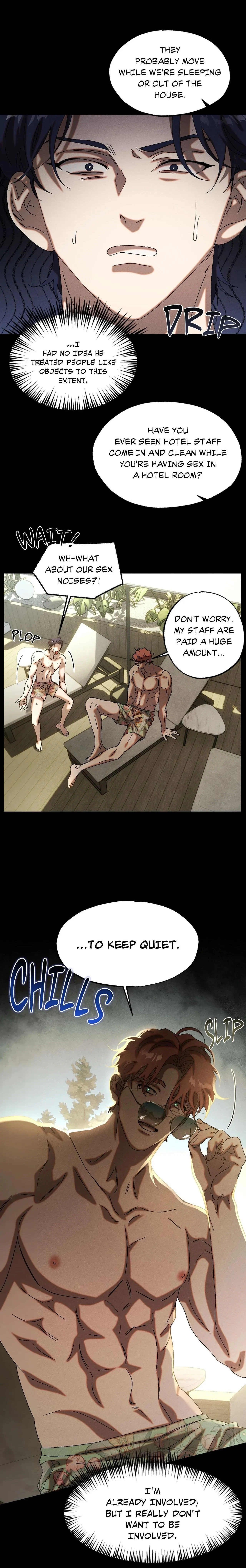 Cash Or Credit Chapter 83, page 10
