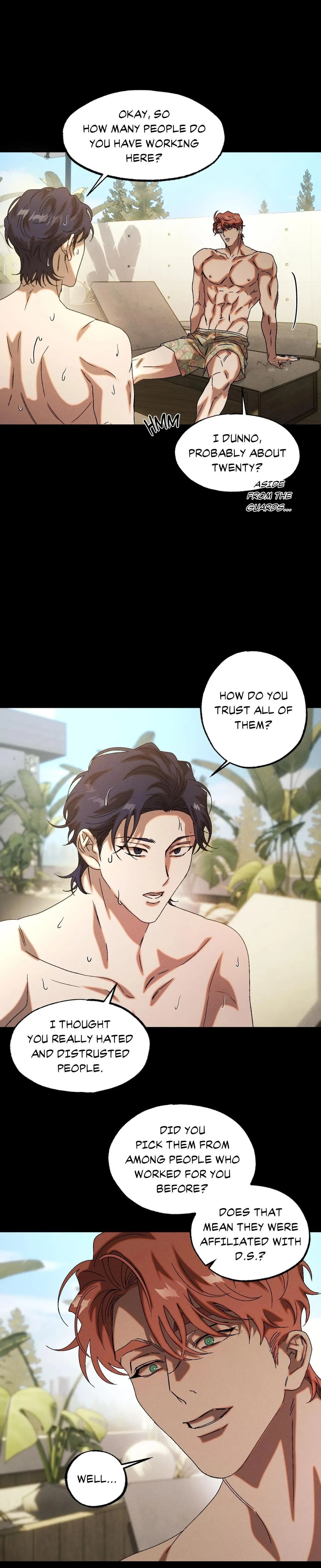 Cash Or Credit Chapter 83, page 11