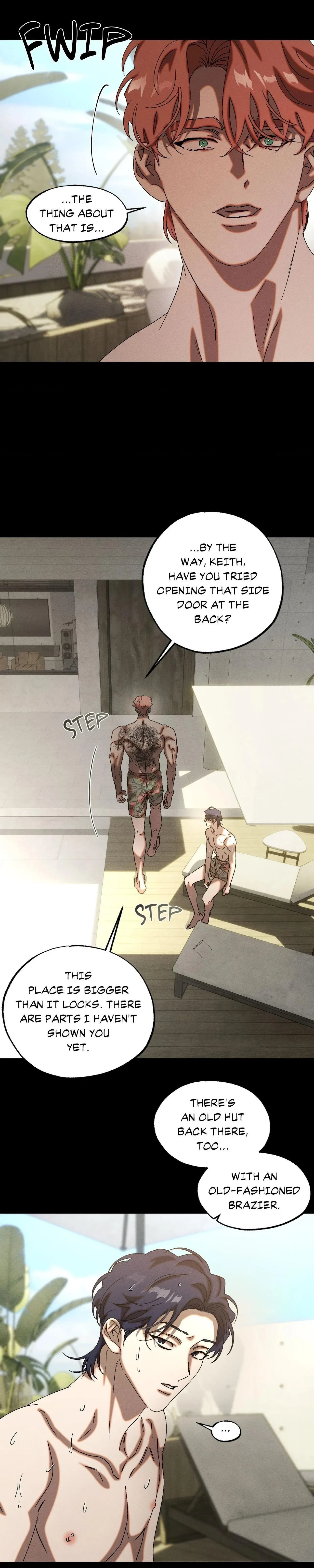 Cash Or Credit Chapter 83, page 12