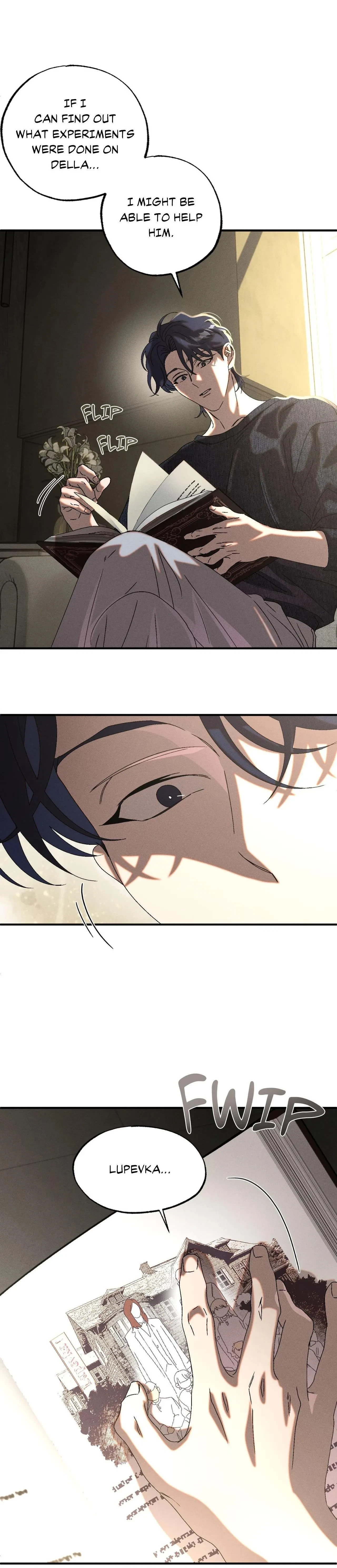 Cash Or Credit Chapter 83, page 15