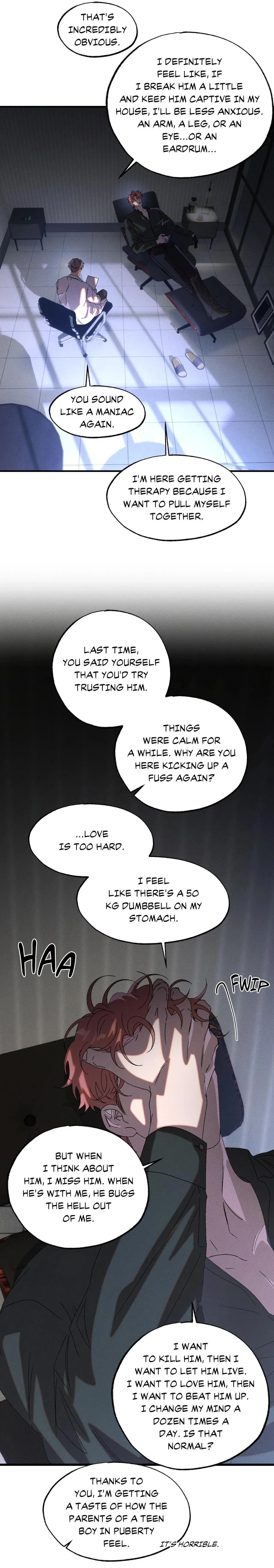 Cash Or Credit Chapter 83, page 18