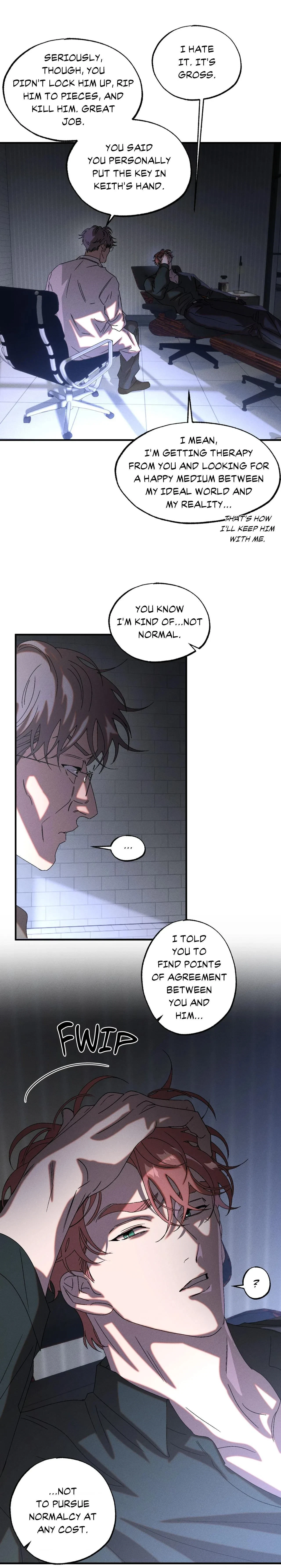 Cash Or Credit Chapter 83, page 19