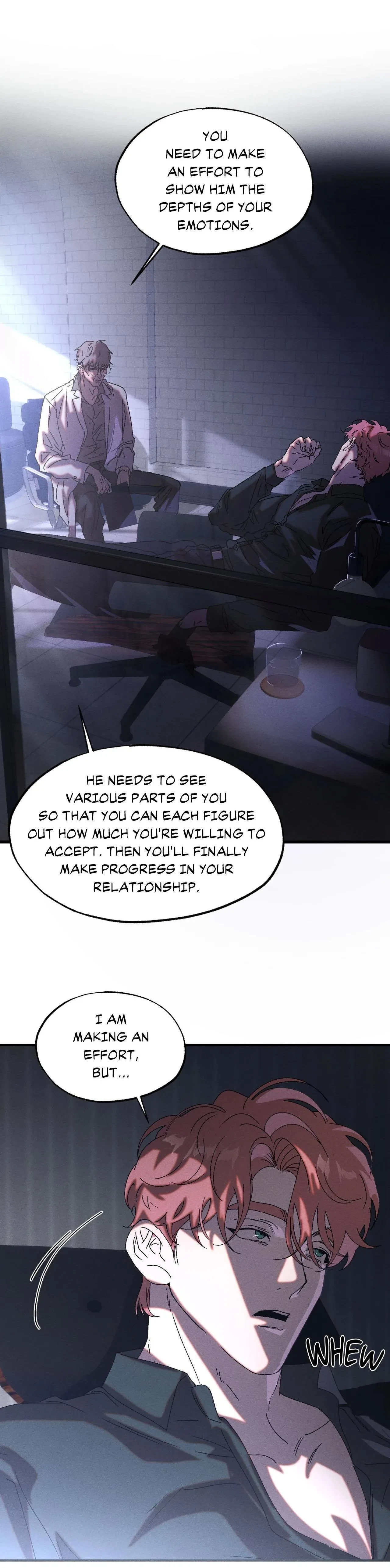 Cash Or Credit Chapter 83, page 20