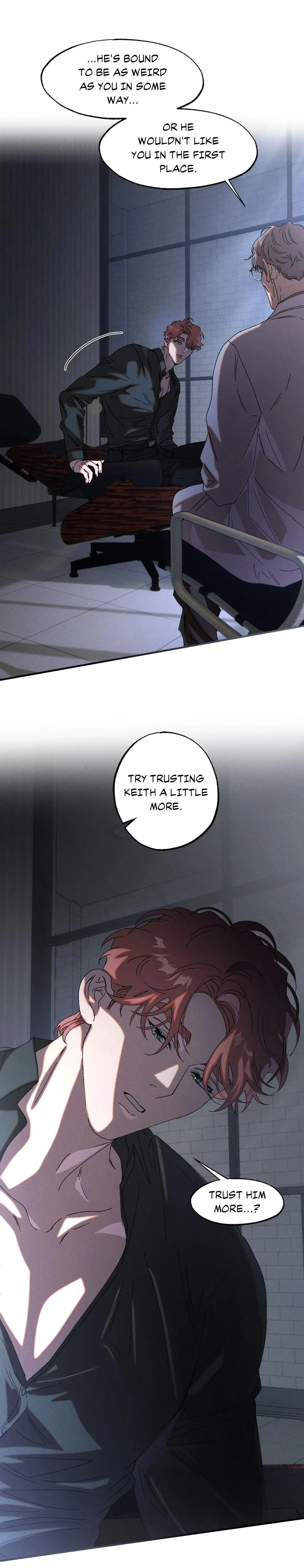 Cash Or Credit Chapter 83, page 22