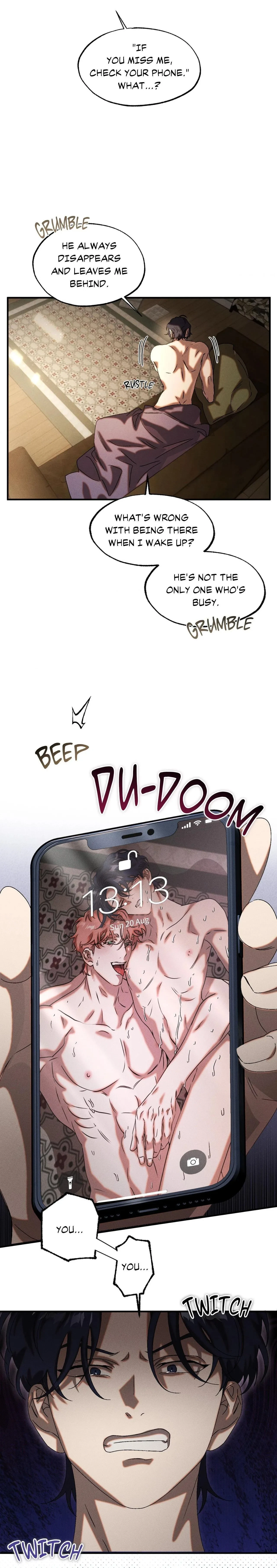 Cash Or Credit Chapter 83, page 5