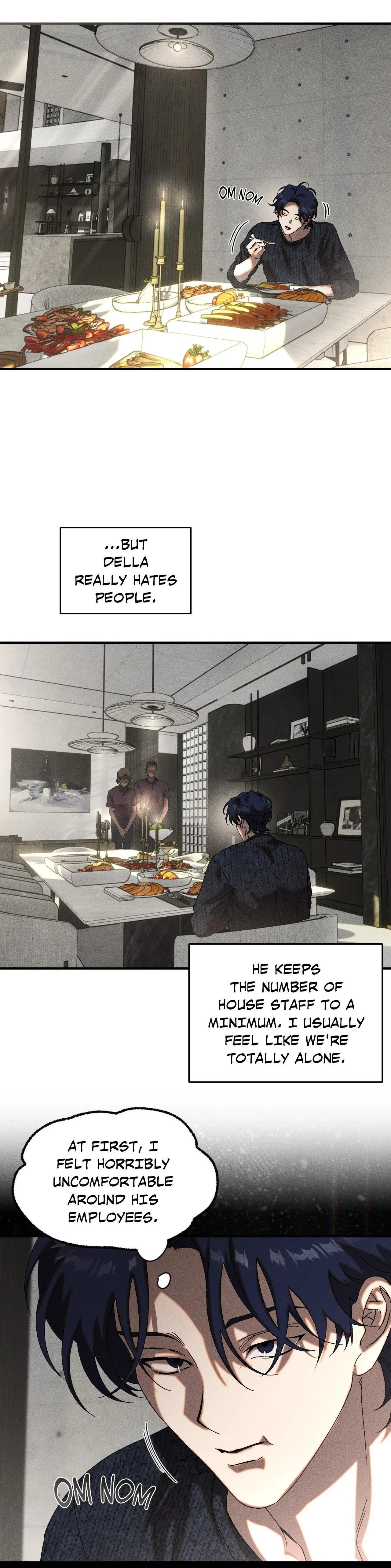 Cash Or Credit Chapter 83, page 7