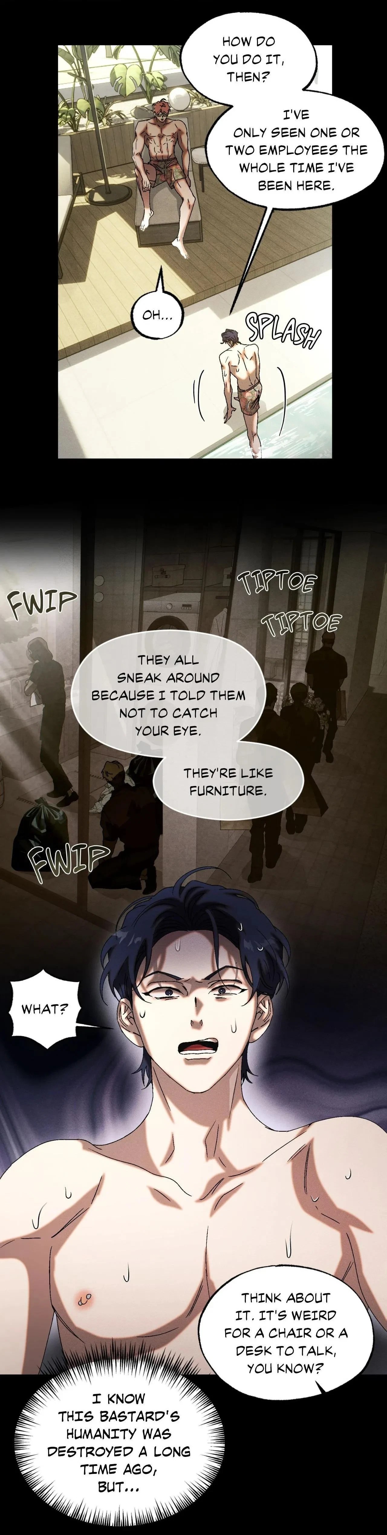 Cash Or Credit Chapter 83, page 9