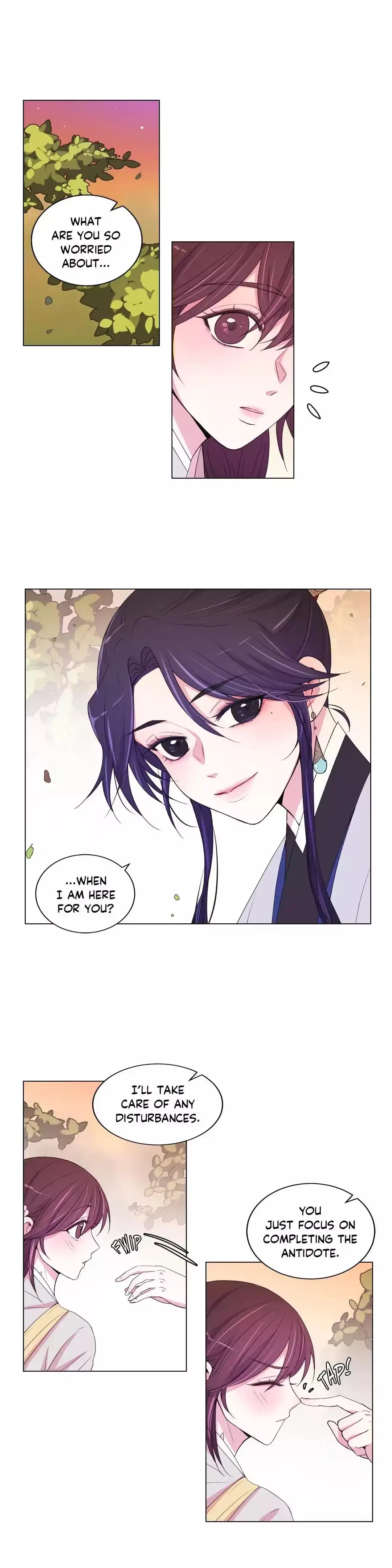 Moonlight Garden Chapter 53, page 10