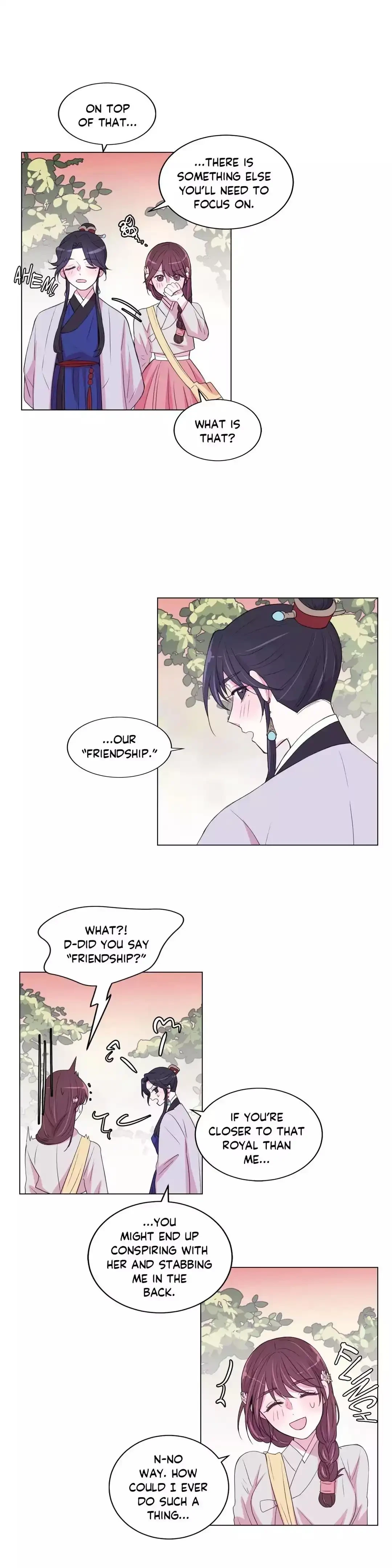 Moonlight Garden Chapter 53, page 11