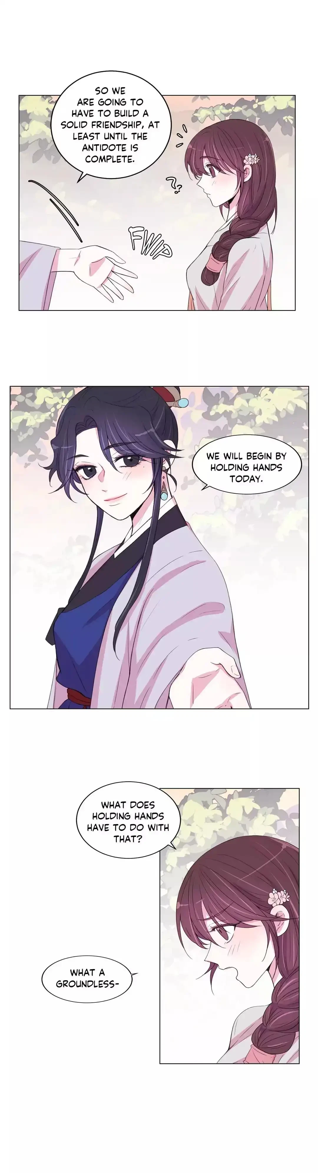 Moonlight Garden Chapter 53, page 12