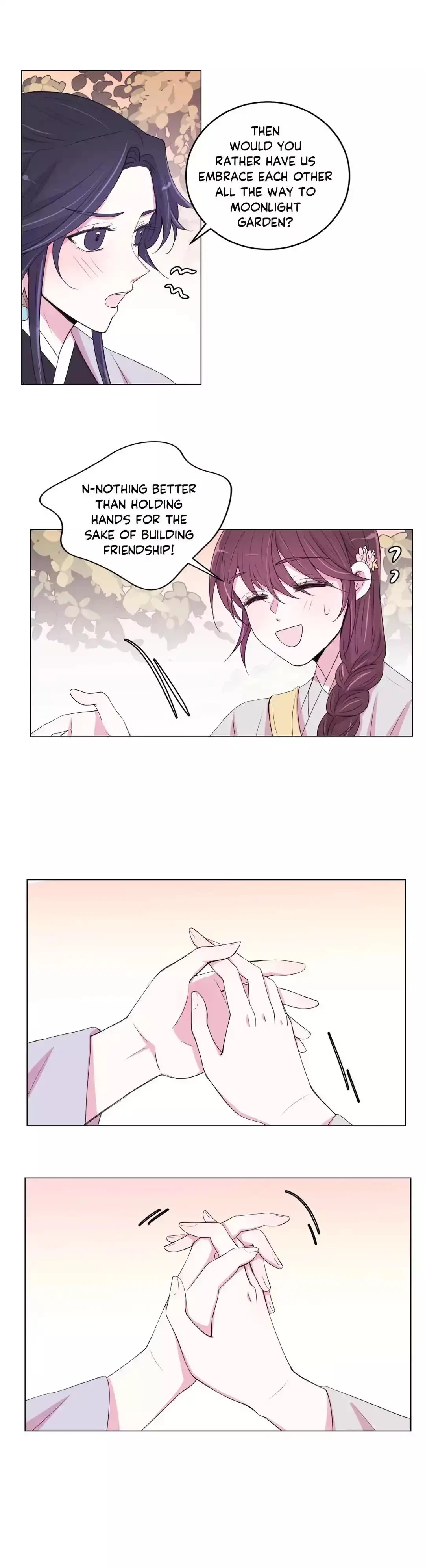 Moonlight Garden Chapter 53, page 13
