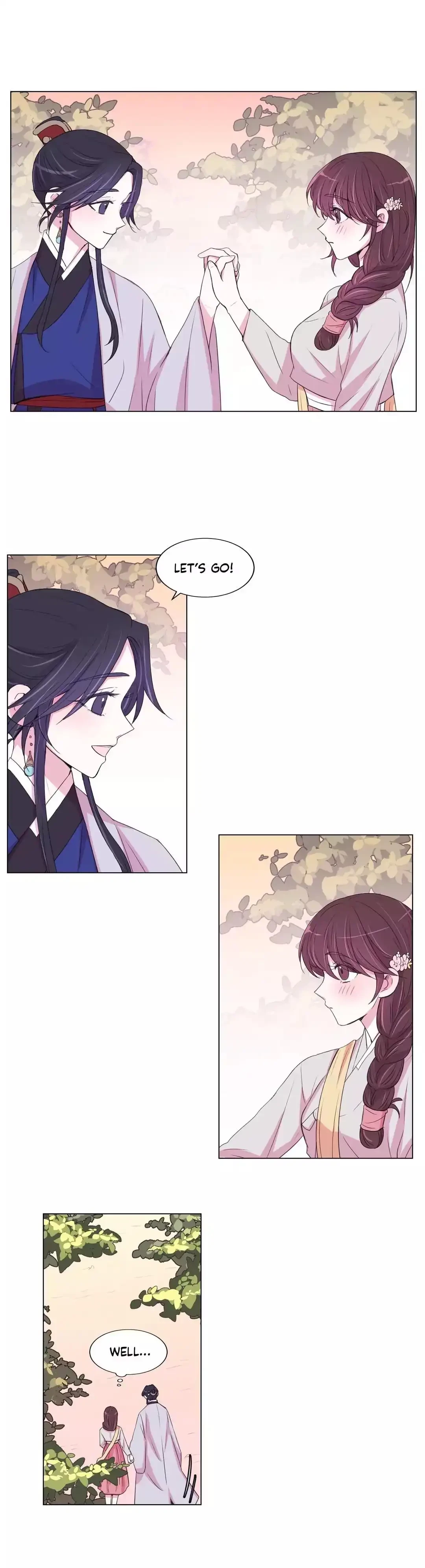 Moonlight Garden Chapter 53, page 14