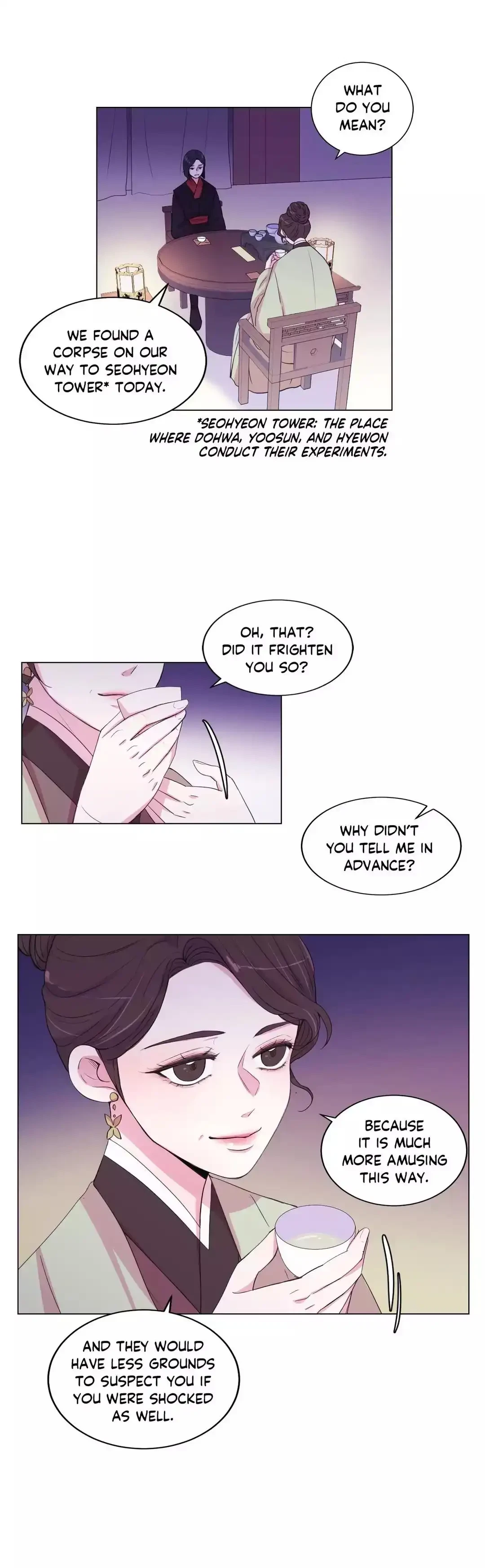 Moonlight Garden Chapter 53, page 16