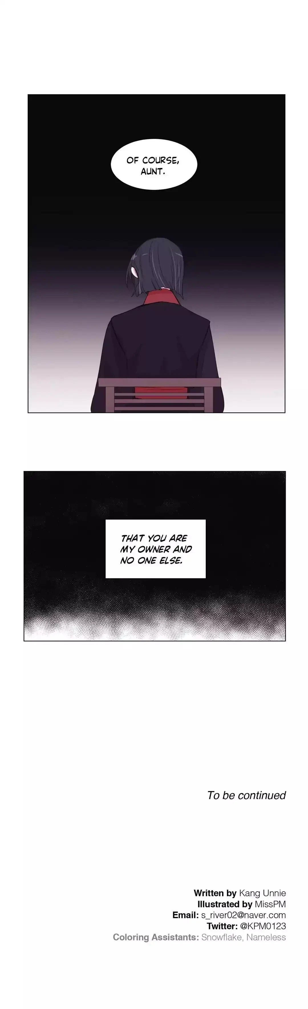 Moonlight Garden Chapter 53, page 19