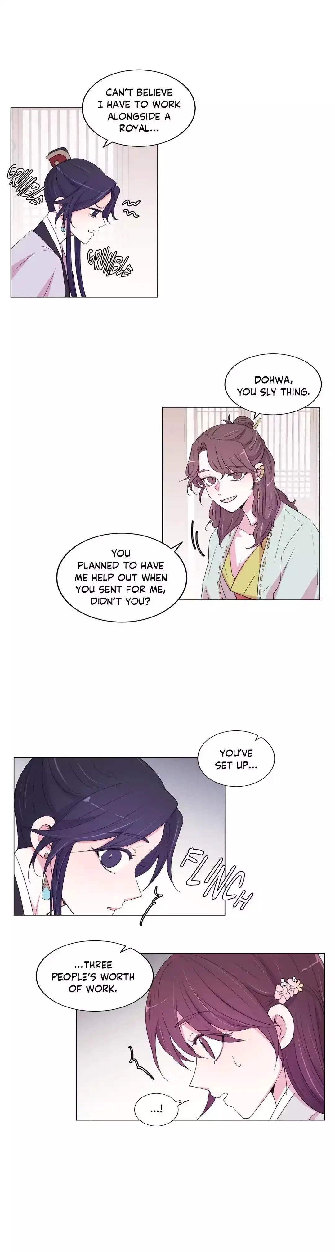 Moonlight Garden Chapter 53, page 2