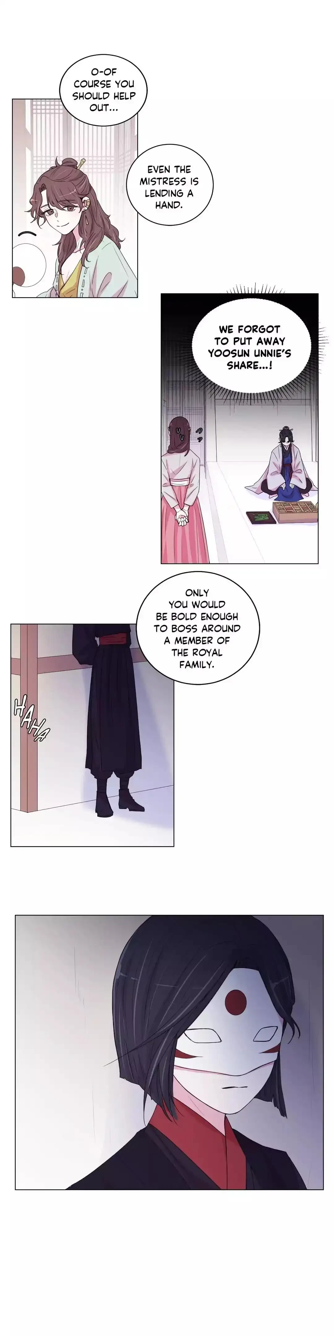 Moonlight Garden Chapter 53, page 3