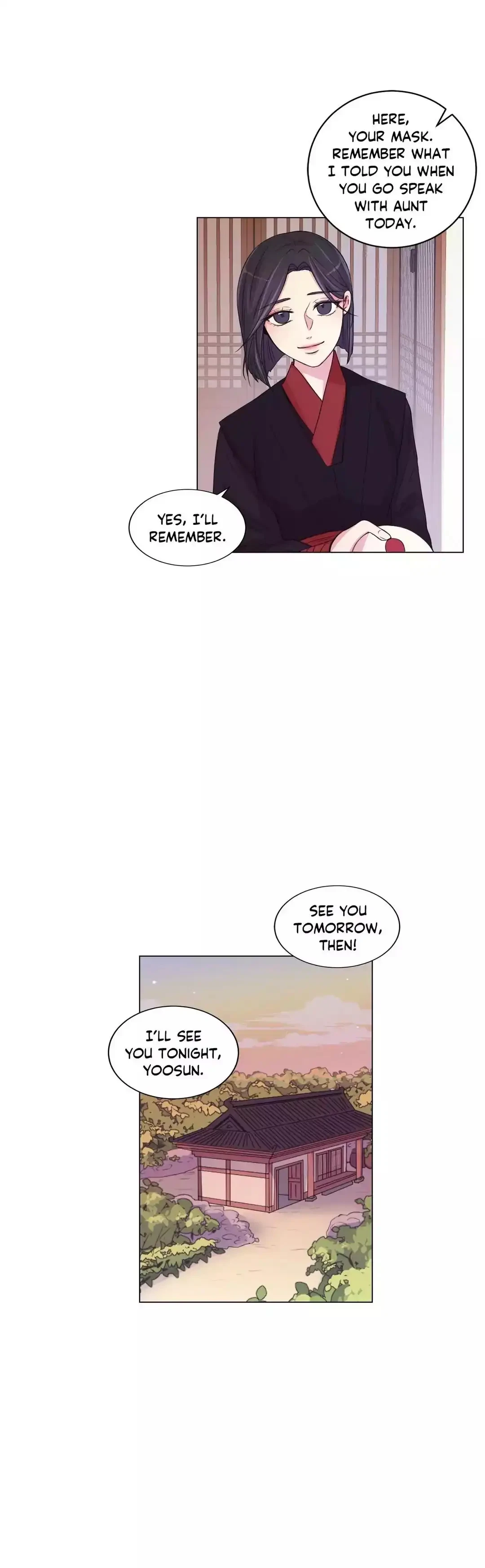 Moonlight Garden Chapter 53, page 6