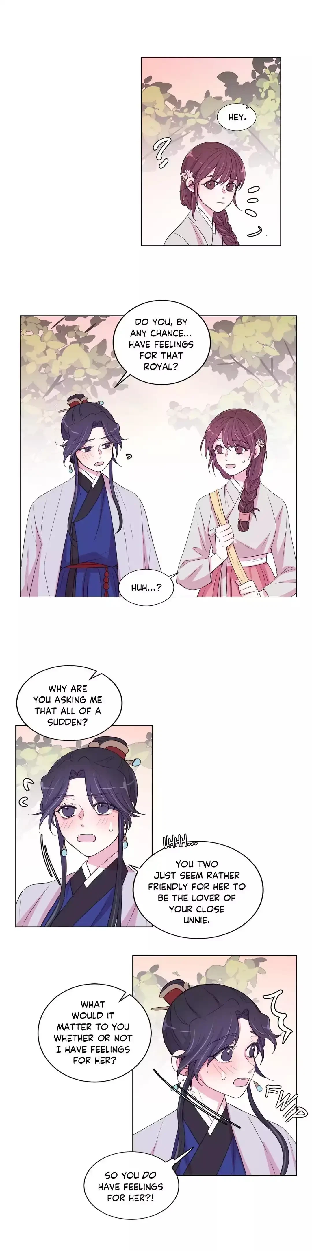 Moonlight Garden Chapter 53, page 8