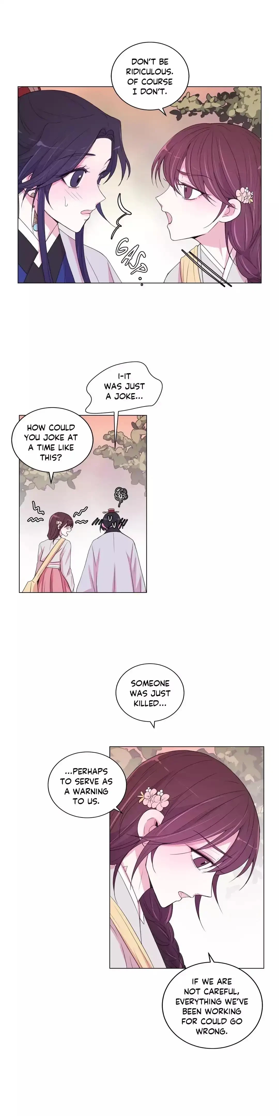 Moonlight Garden Chapter 53, page 9