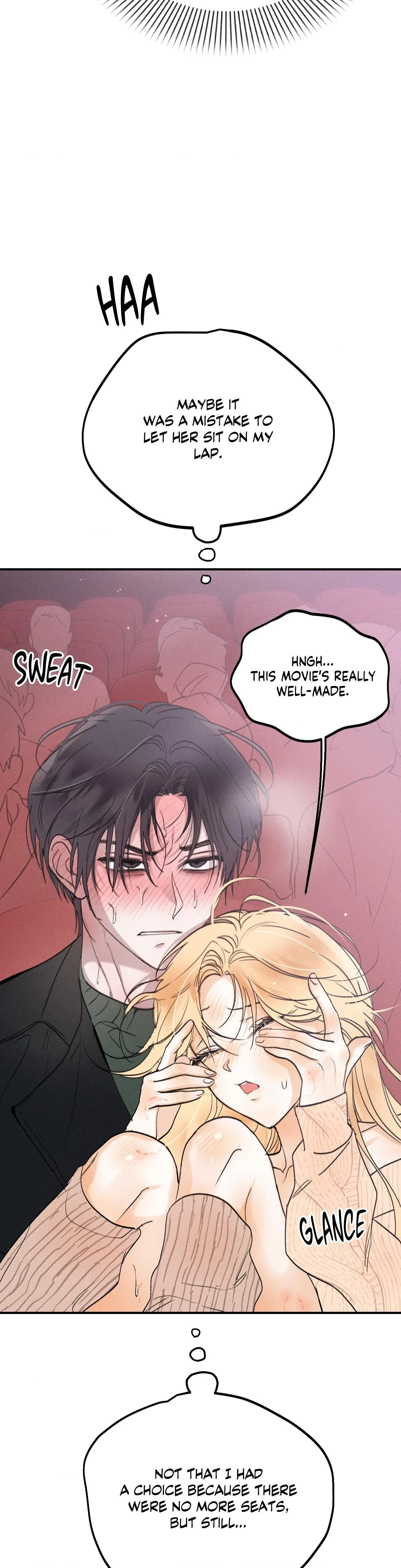 Boo-Tiful Nightmare Chapter 23, page 12