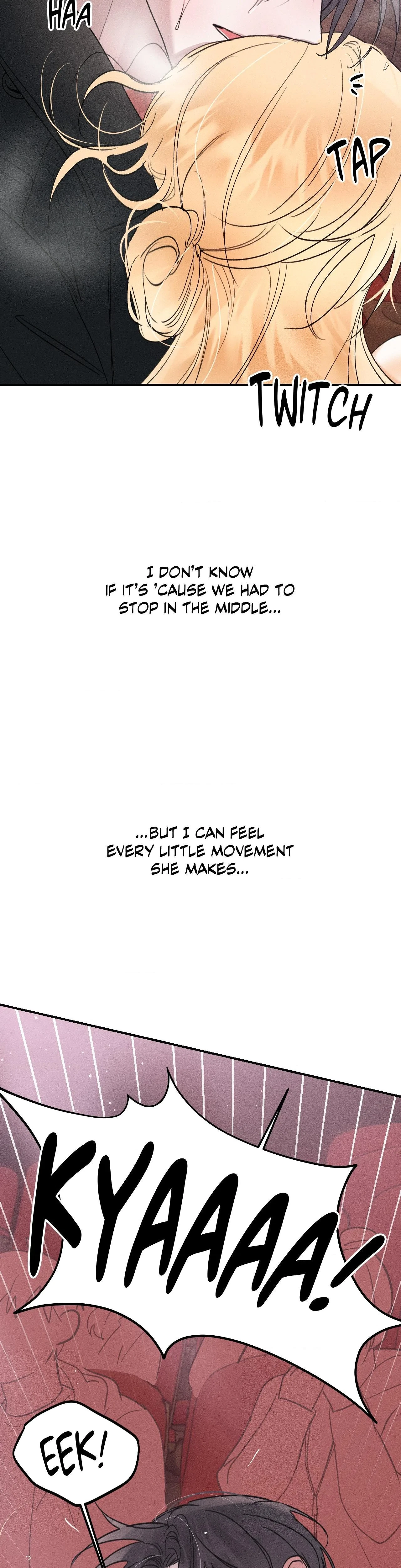 Boo-Tiful Nightmare Chapter 23, page 14