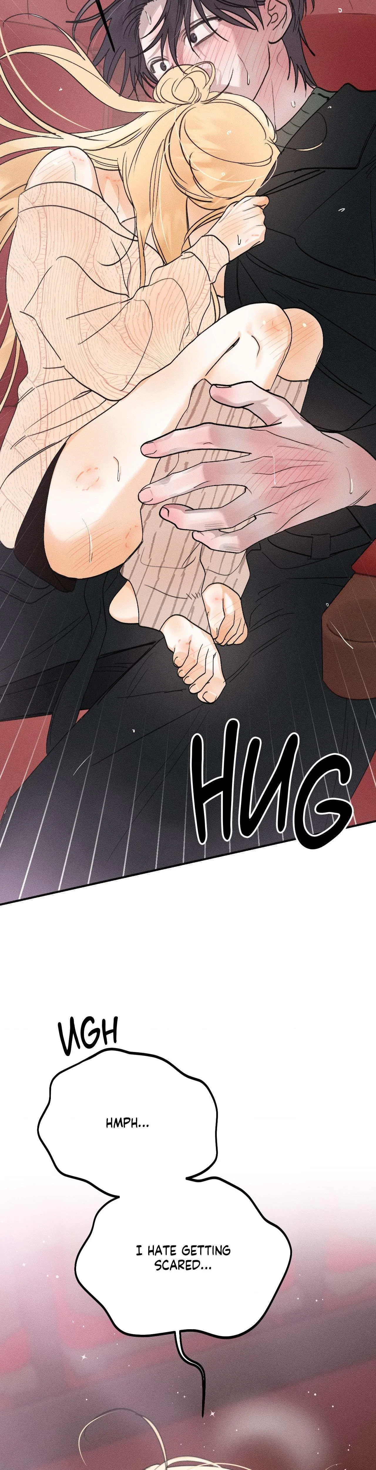 Boo-Tiful Nightmare Chapter 23, page 15