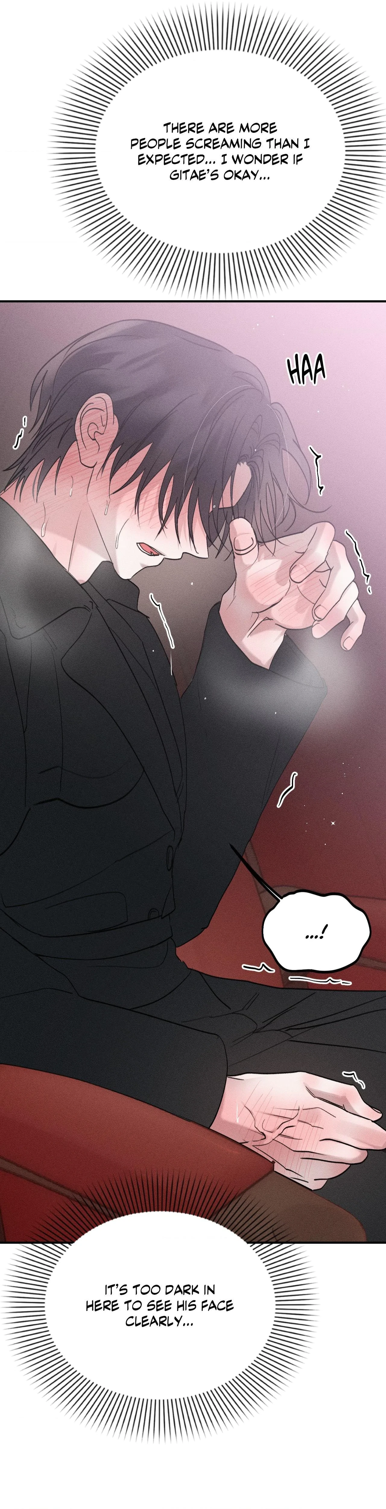 Boo-Tiful Nightmare Chapter 23, page 18