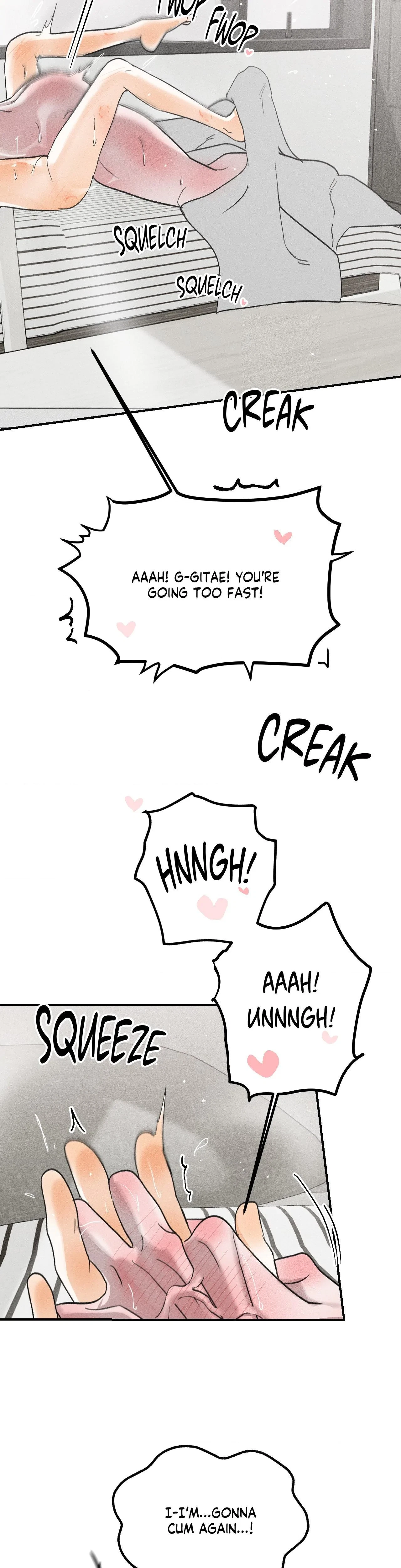 Boo-Tiful Nightmare Chapter 23, page 2