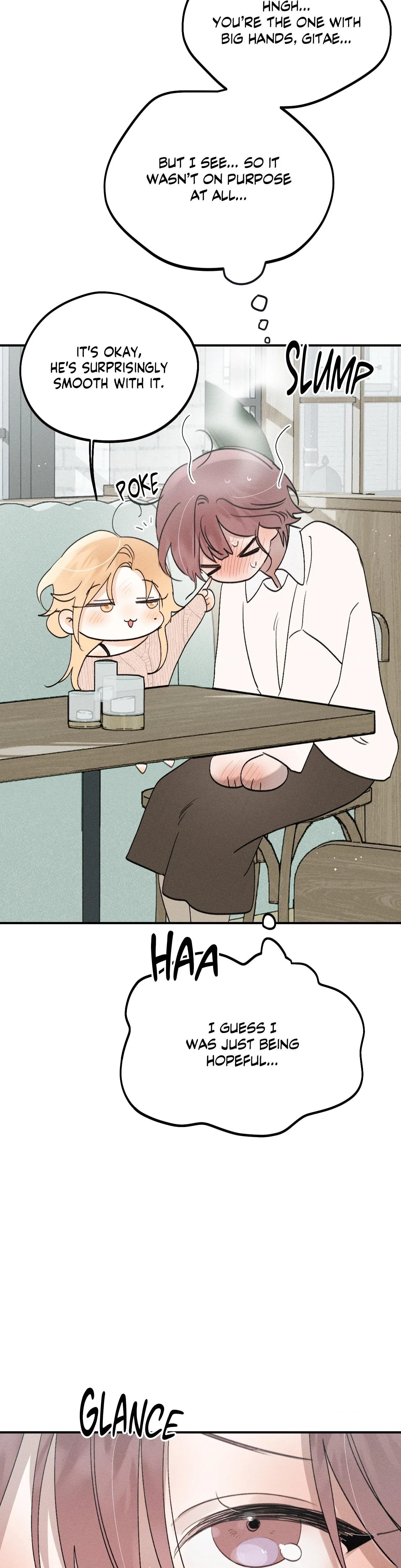 Boo-Tiful Nightmare Chapter 23, page 34