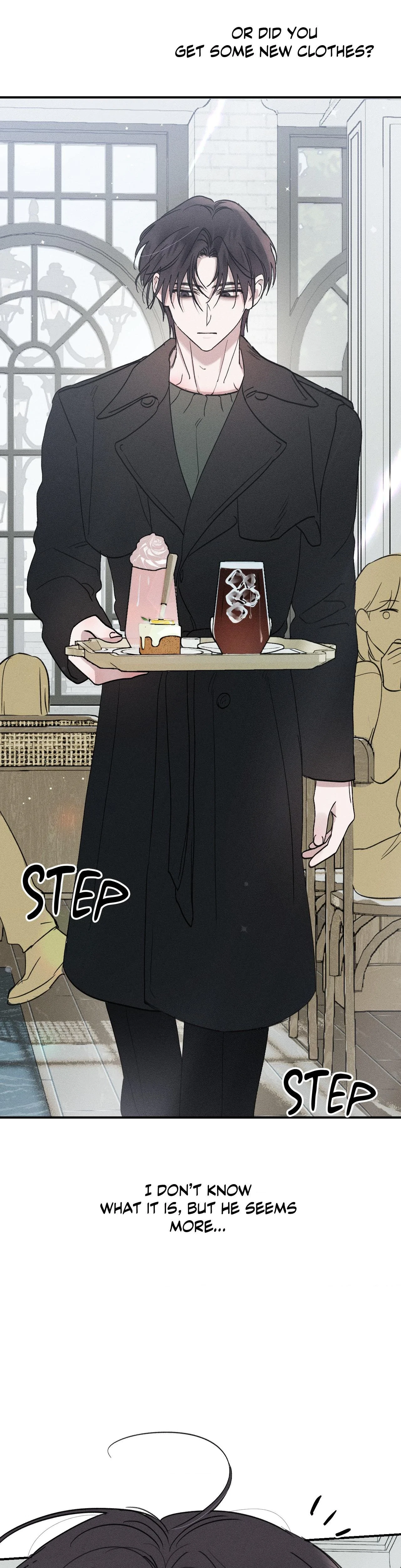 Boo-Tiful Nightmare Chapter 23, page 36
