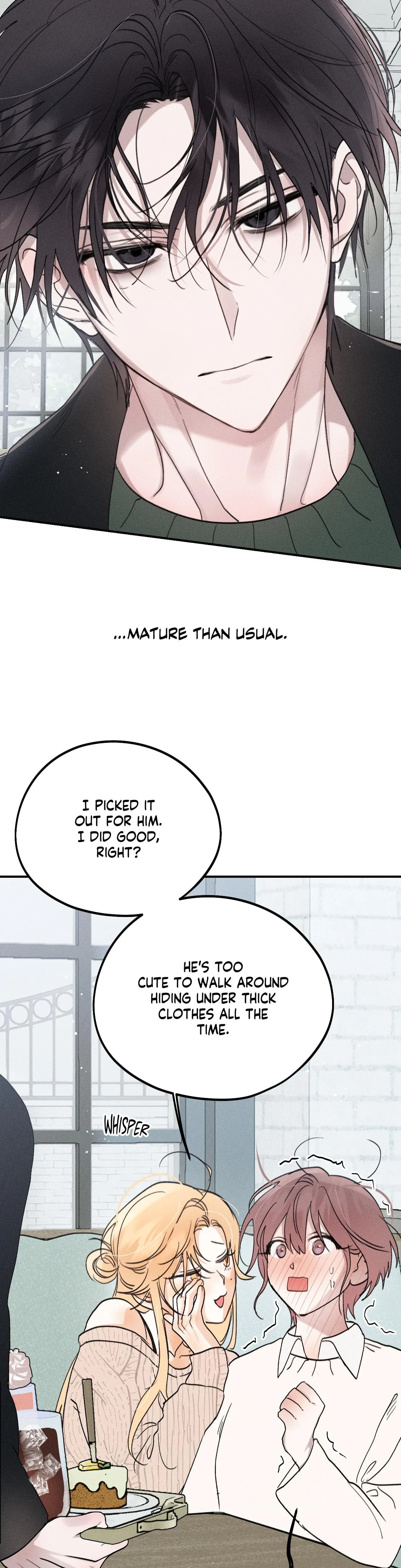 Boo-Tiful Nightmare Chapter 23, page 37