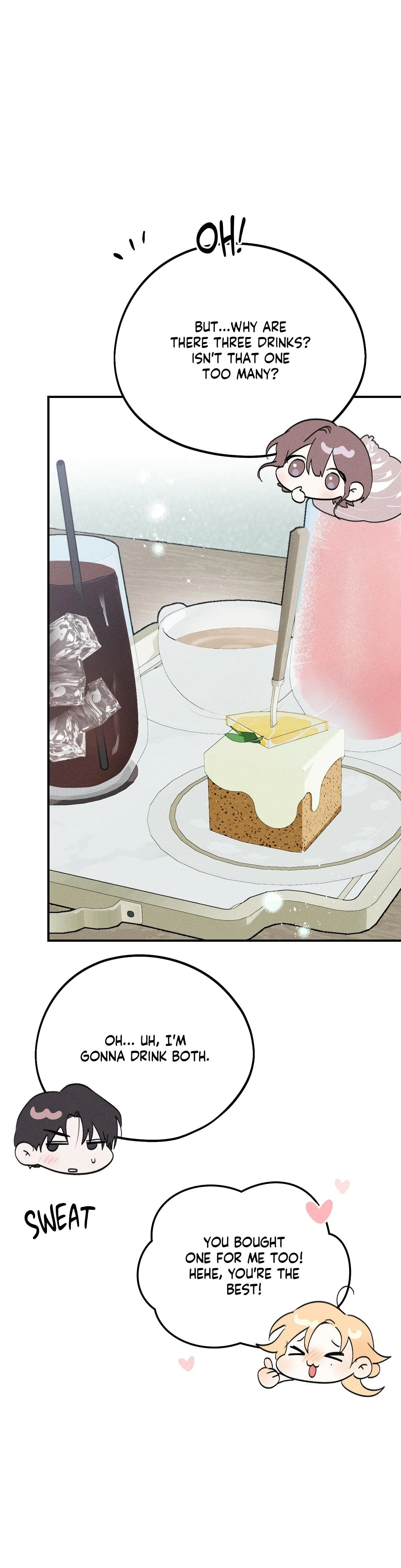 Boo-Tiful Nightmare Chapter 23, page 40